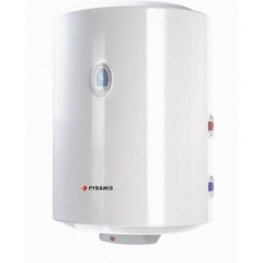 Pyramis 027031801 Θερμοσίφωνας 25lt Glass Κάθετος 2.5kW